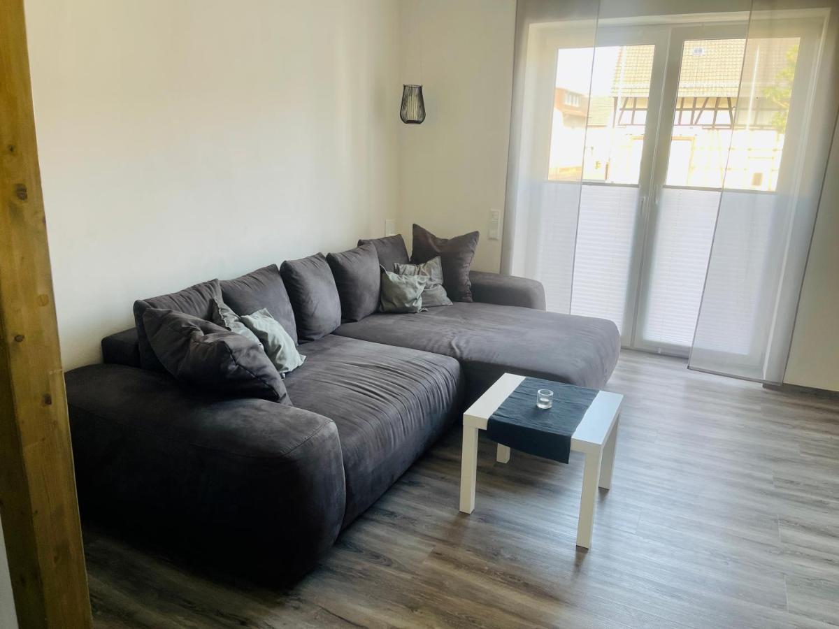 Apartment Lindenstein 프리츨라어 외부 사진